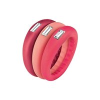 Anillo Hip Hop Mujer in Silicona HJ0107 - HJ0107